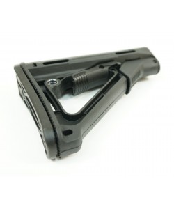 Телескопический приклад Patriot BH-GT07 (Magpul CTR) для М-серии