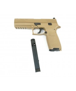 Пневматический пистолет Sig Sauer P320 Coyote Tan