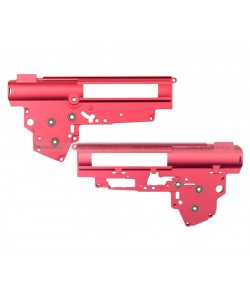 Фрезерованный гирбокс SHS 3-й версии, с подшипниками 8 мм (BX0002)