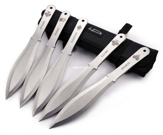 Немного о метательных ножах | Пикабу