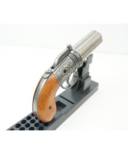 Макет револьвер 6-ствольный Pepper-box (Англия, 1840 г.) DE-1071