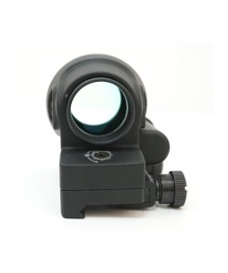 Коллиматорный прицел Trijicon SRS 1x38 на Weaver (BH-KTR03)