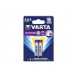 Элемент питания Varta Professional Lithium 6205 CR123A BL2  - фото № 1