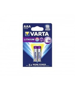 Элемент питания Varta Professional Lithium 6205 CR123A BL2 