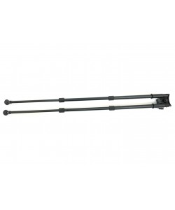 Сошки Vanguard Equalizer 2QS складные, 350-720 мм, на антабку 
