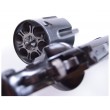 Охолощенный СХП револьвер Taurus-СО KURS (2,5”) 10ТК - фото № 3