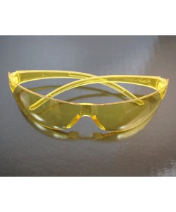 Очки стрелковые защитные ASG, желтые линзы (17003)