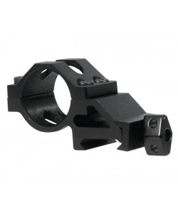 Кронштейн UTG Leapers для фонаря, 27 мм на Weaver, смещение 45° (RG-FL138)