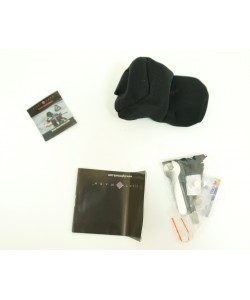 Коллиматорный прицел Sightmark Ultra Shot QD Digital Switch, панорамный, 4 марки (SM14000)