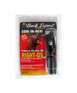 Манок Buck Expert на лося RIGHT-ON (крик самки)