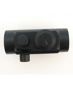 Коллиматорный прицел Target Optic 1x30, закрытый, красная точка, на «л/хвост»