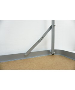 Стол NordKapp туристический большой, 90x60 см (8023)