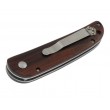 Нож складной Sanrenmu Tactical, лезвие 77,5 мм, WR5-905/PR-905	 - фото № 4