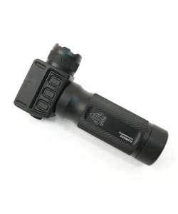 Тактический фонарь-рукоять UTG Leapers с быстросъемным кронштейном (MNT-EL228GPQ)