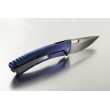 Нож складной LionSteel TiSpine лезвие 85 мм - фото № 3