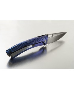 Нож складной LionSteel TiSpine лезвие 85 мм