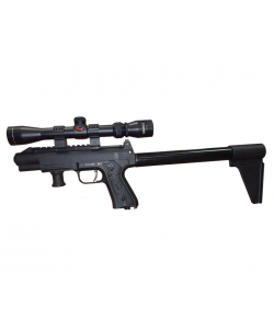 Приклад-резервуар к пистолету «Атаман-М2»