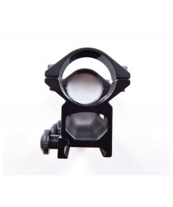 Кронштейн-монолит 30 мм Patriot BH-MS32 на Weaver, 10 см (высокий)