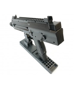 Пневматический пистолет-пулемет Umarex Steel Storm Black