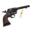 Пневматический револьвер Umarex Colt SAA 45 BB Antique (5,5”) - фото № 4