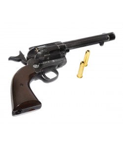 Пневматический револьвер Umarex Colt SAA 45 BB Antique (5,5”)