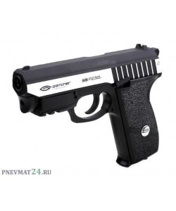 Пневматический пистолет Gletcher SS P232L, с ЛЦУ
