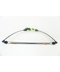 Детский блочный лук Man Kung MK-CB015, 5,5 кг, 86 см