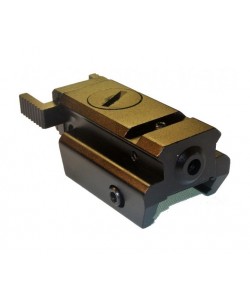 Лазерный целеуказатель подствольный (красный) BH-LGR02