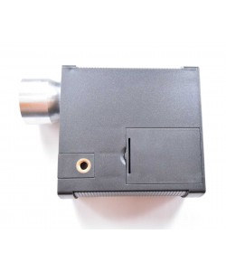 Хронограф E9800-X (черный, бежевый)