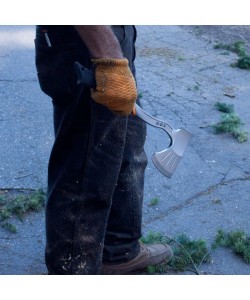 Топор туристический SOG Base Camp Axe F16N