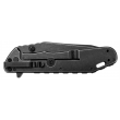 Нож полуавтоматический Kershaw Thermite BlackWash K3880BW - фото № 2