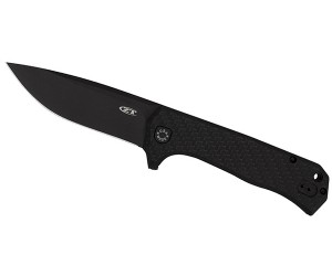 Нож складной Zero Tolerance Todd Rexford Titanium / Carbon Fiber Handle K0804CF