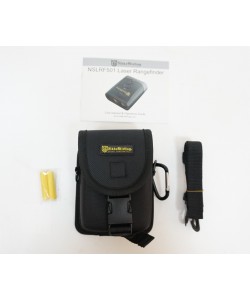 Лазерный дальномер Nikko Stirling 6x20, 15-800 м (NSLRF501)