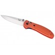 Нож складной Benchmade 551-ORG Griptilian (оранжевая рукоять) - фото № 1