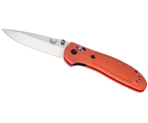 Нож складной Benchmade 551-ORG Griptilian (оранжевая рукоять)