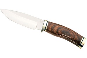 Нож Buck Vanguard Walnut Dymondwood B0192BRSDPO1