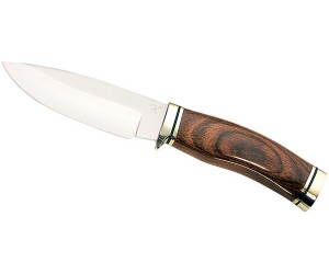 Нож Buck Vanguard Walnut Dymondwood B0192BRSDPO1