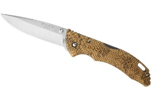 Нож складной Buck Bantam BHW Copperhead B0286CMS14