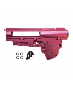 Фрезерованный гирбокс SHS 3-й версии, с подшипниками 8 мм (BX0002)