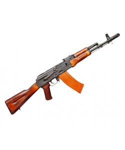 Приклад деревянный для АК-74, АКМ, Сайга (раритет)