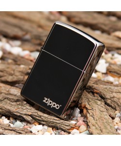 Зажигалка Zippo 150ZL Black Ice