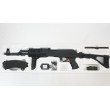Страйкбольный автомат Cyma AK-47U Tactical (CM.028U) - фото № 3