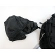 Рюкзак тактический UTG 2-Day Black, внешние карманы, 48x38x22,8 см (PVC-P248B) - фото № 7