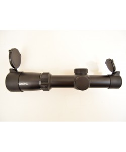 Оптический прицел Swarovski 1-6x24 IR, загонный, 30 мм (BH-SW164)