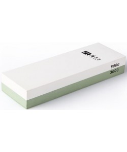 Камень водный для заточки двусторонний Taidea (TG0914)