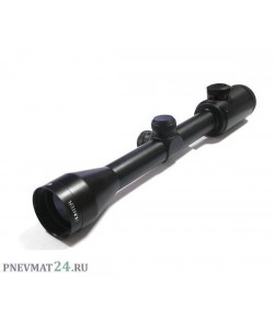 Оптический прицел Hakko Hunter 4x40 BNL-4400 (R:6D)