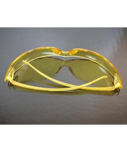 Очки стрелковые защитные ASG, желтые линзы (17003)