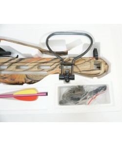 Арбалет рекурсивный Man Kung MK-150 A1AC R (дерево, хаки)