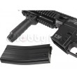 Страйкбольный автомат King Arms Vltor M4 VIS Carbine (KA-AG-160-BK) - фото № 5
