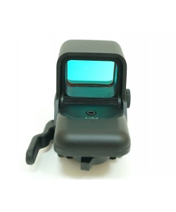 Коллиматорный прицел Sightmark Ultra Shot QD Digital Switch, панорамный, 4 марки (SM14000)